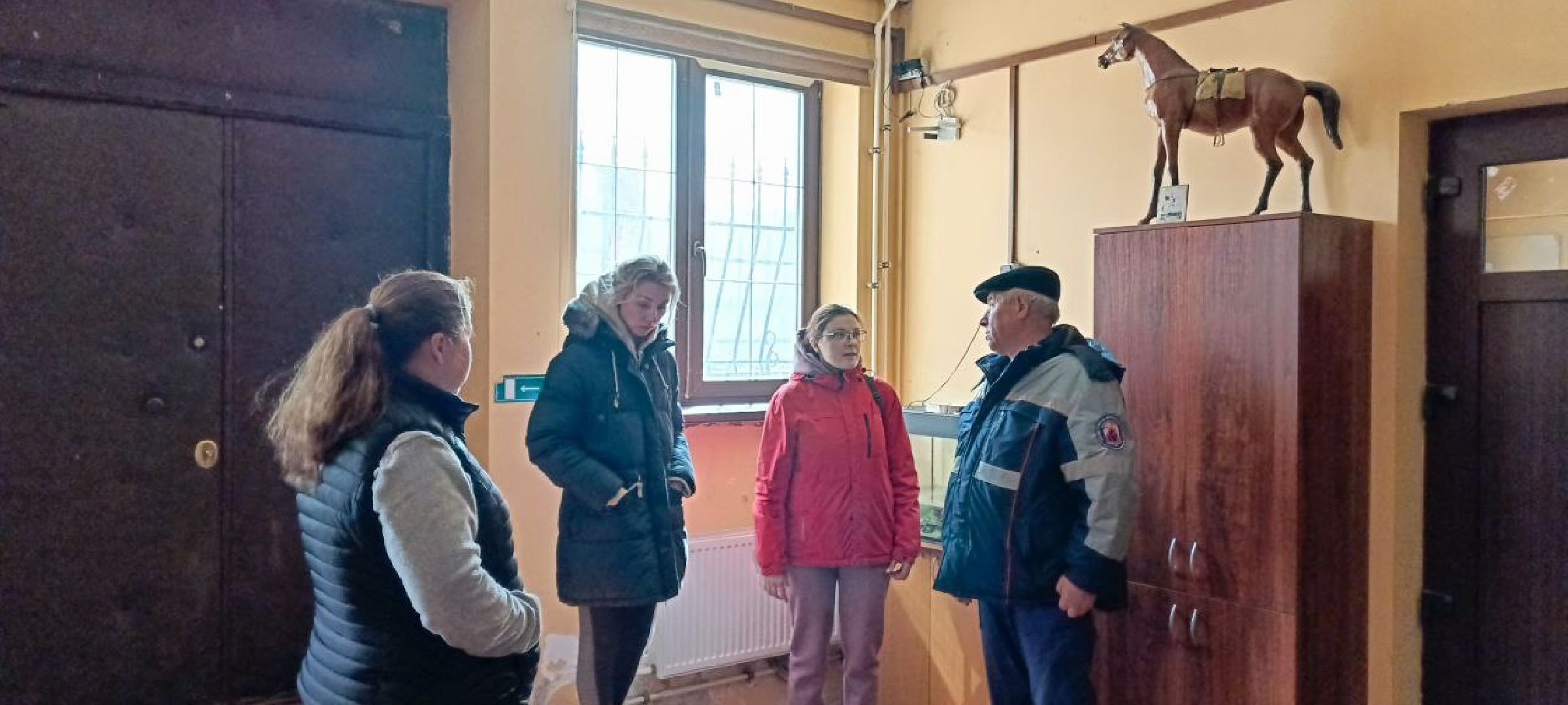 Дмитров, Дмитровская государственная ветеринарная станция,