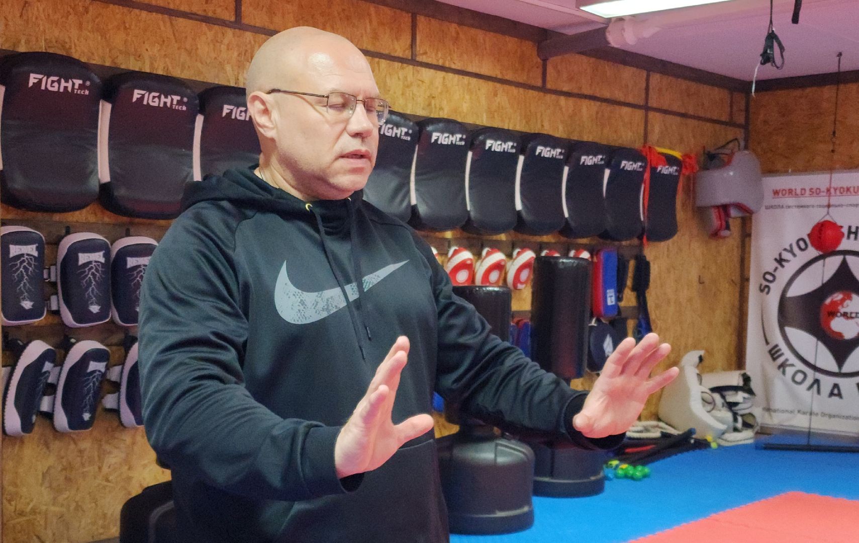 Звенигород, Активное долголетие, Дыхательная гимнастика,