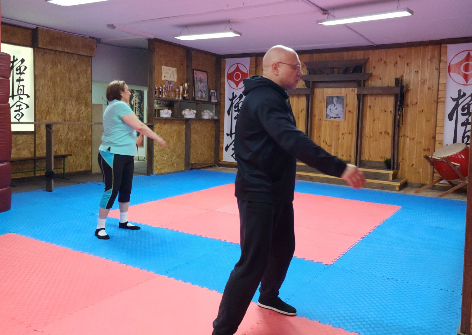 Звенигород, Активное долголетие, Дыхательная гимнастика,