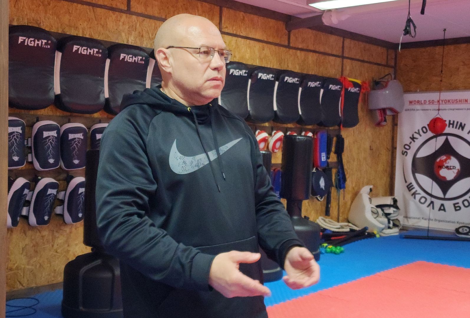 Звенигород, Активное долголетие, Дыхательная гимнастика,