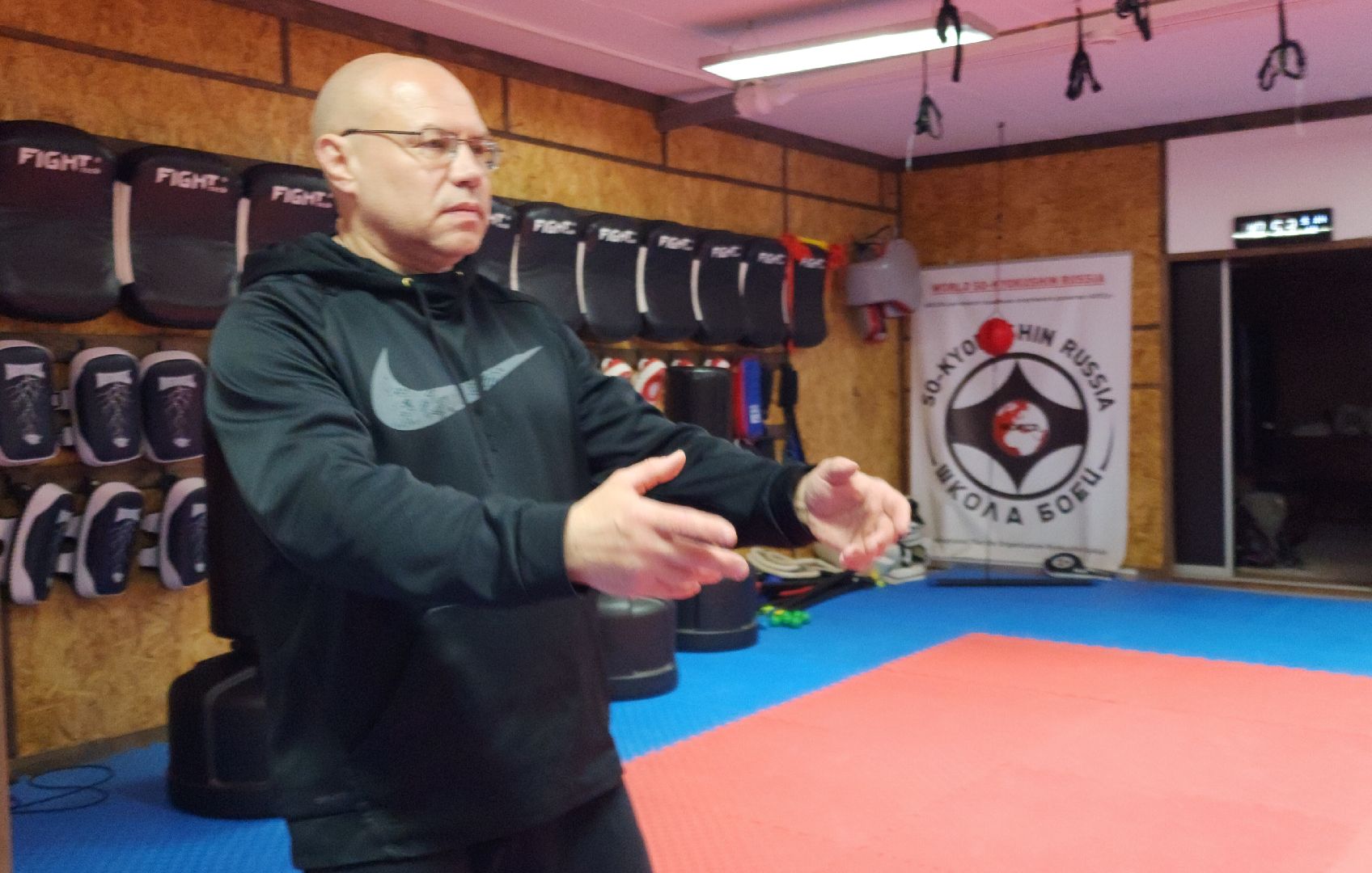 Звенигород, Активное долголетие, Дыхательная гимнастика,