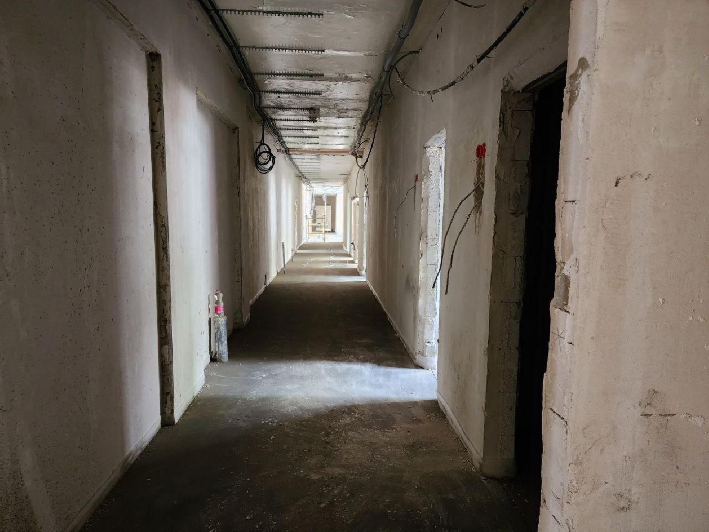 Солнечногорск, Ремонт школы, Ремонтные работы, Лицей, Ученики,