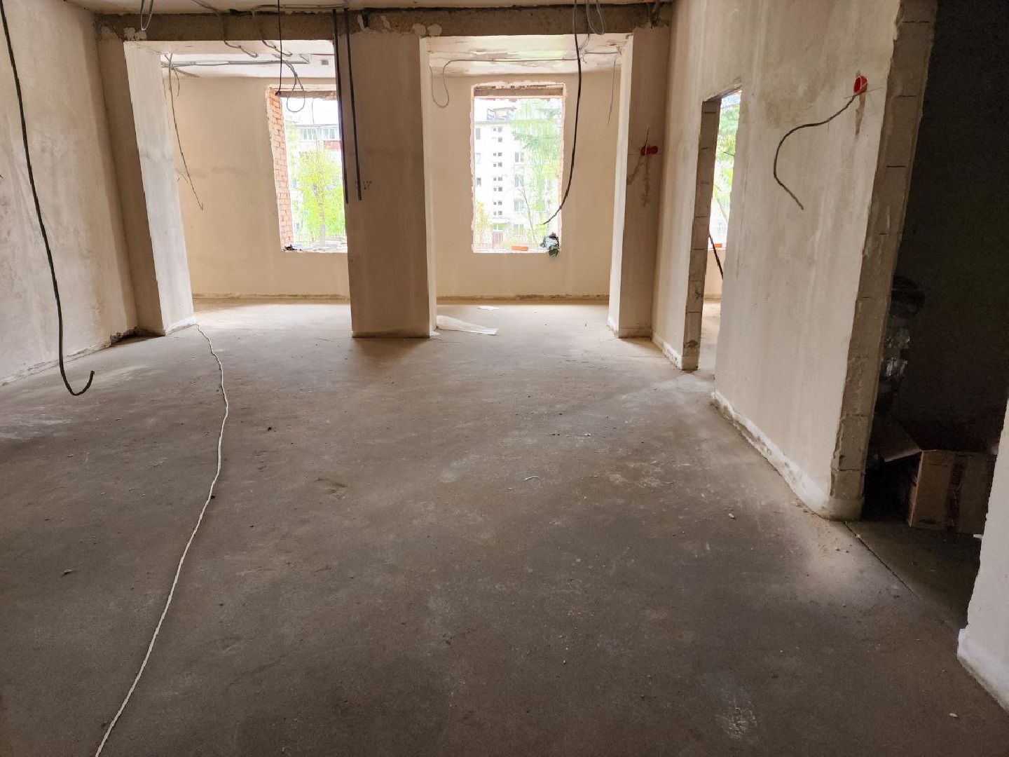 Солнечногорск, Ремонт школы, Ремонтные работы, Лицей, Ученики,