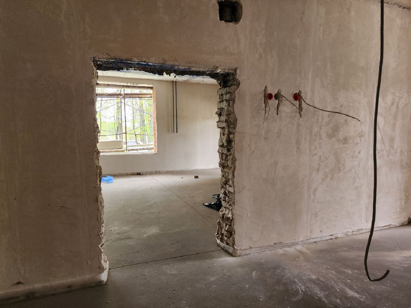 Солнечногорск, Ремонт школы, Ремонтные работы, Лицей, Ученики,