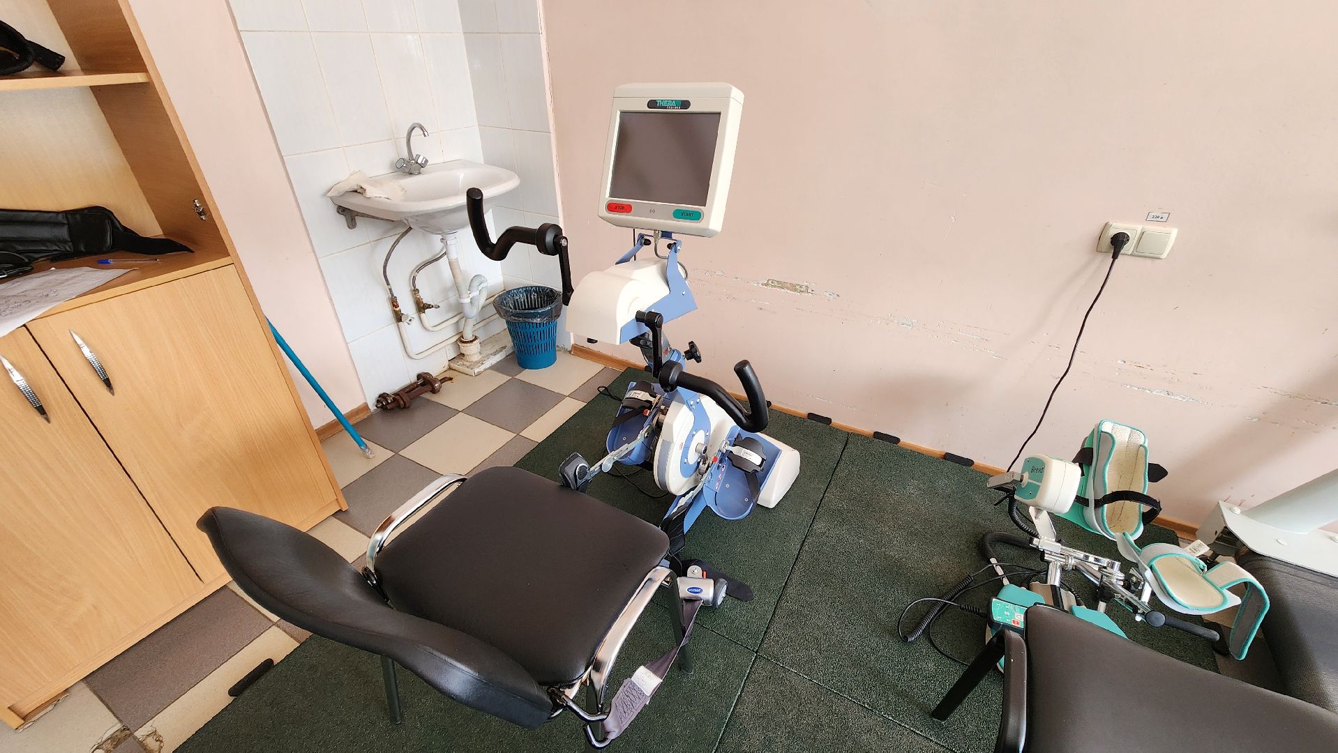 Солнечногорск, медицина, реабилитация, всероссийский форум,