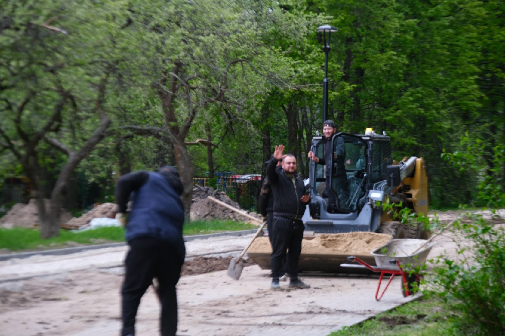 пущино, серпухов, ремонт дорог,