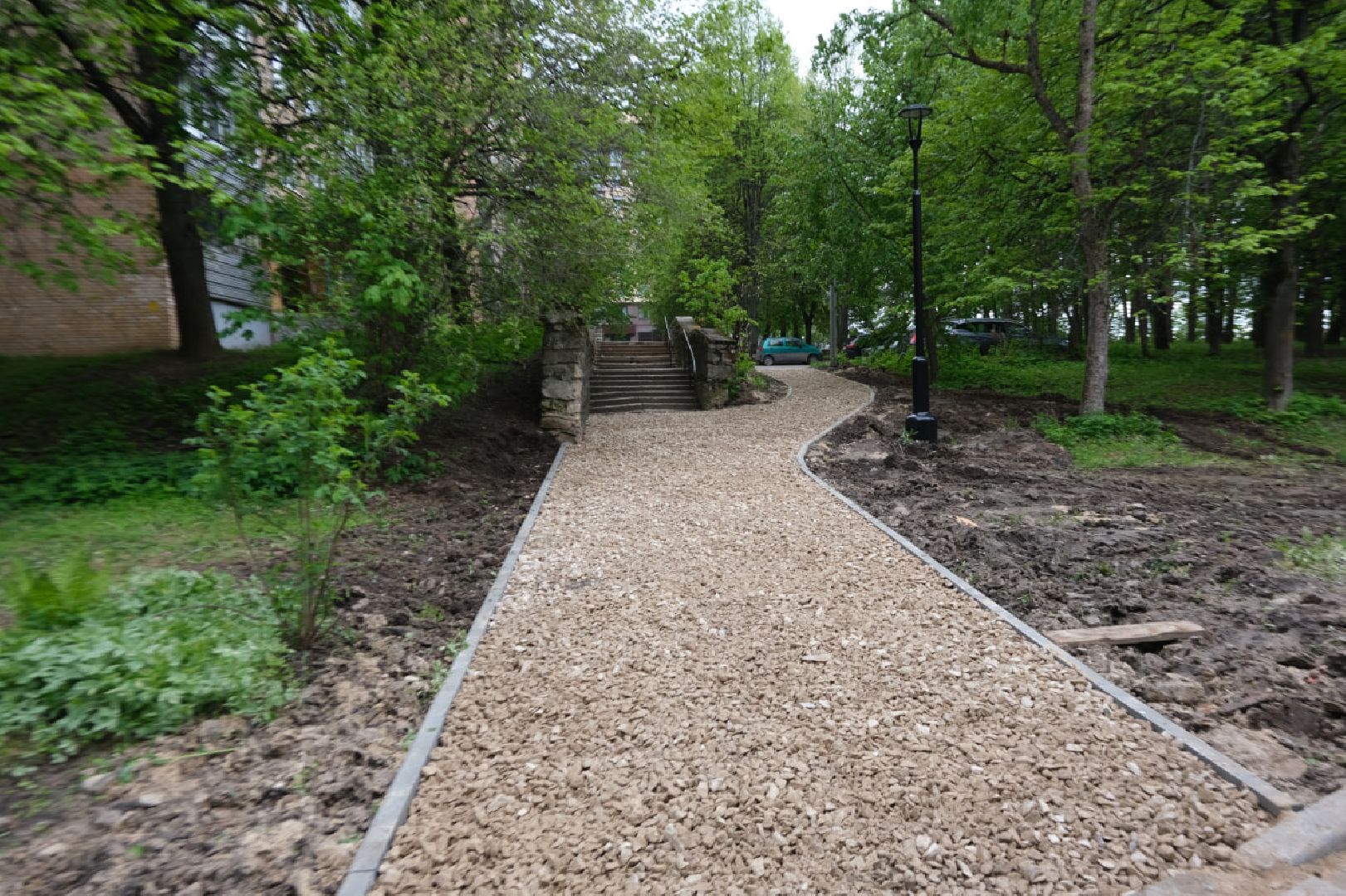 пущино, серпухов, ремонт дорог,