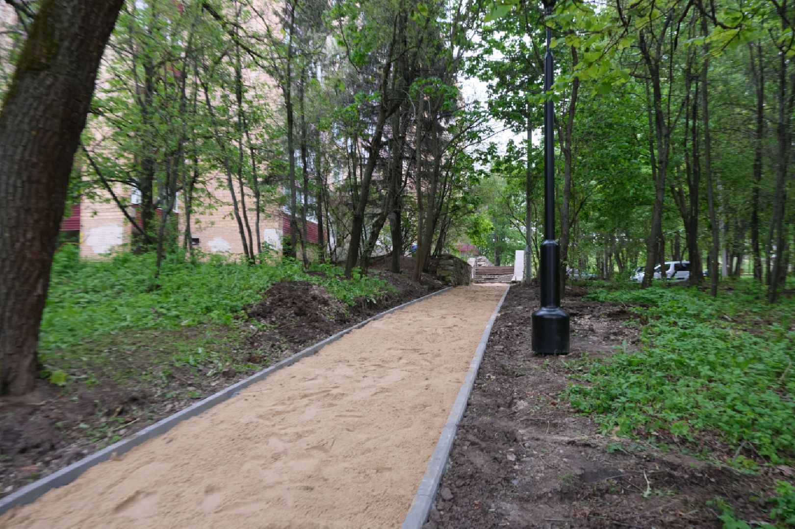 пущино, серпухов, ремонт дорог,