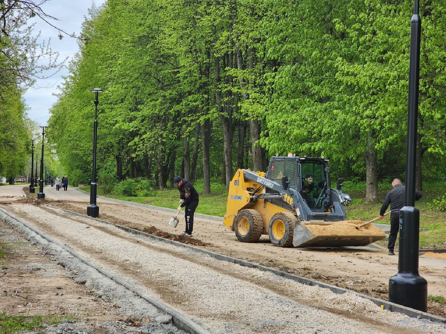 пущино, серпухов, ремонт дорог,