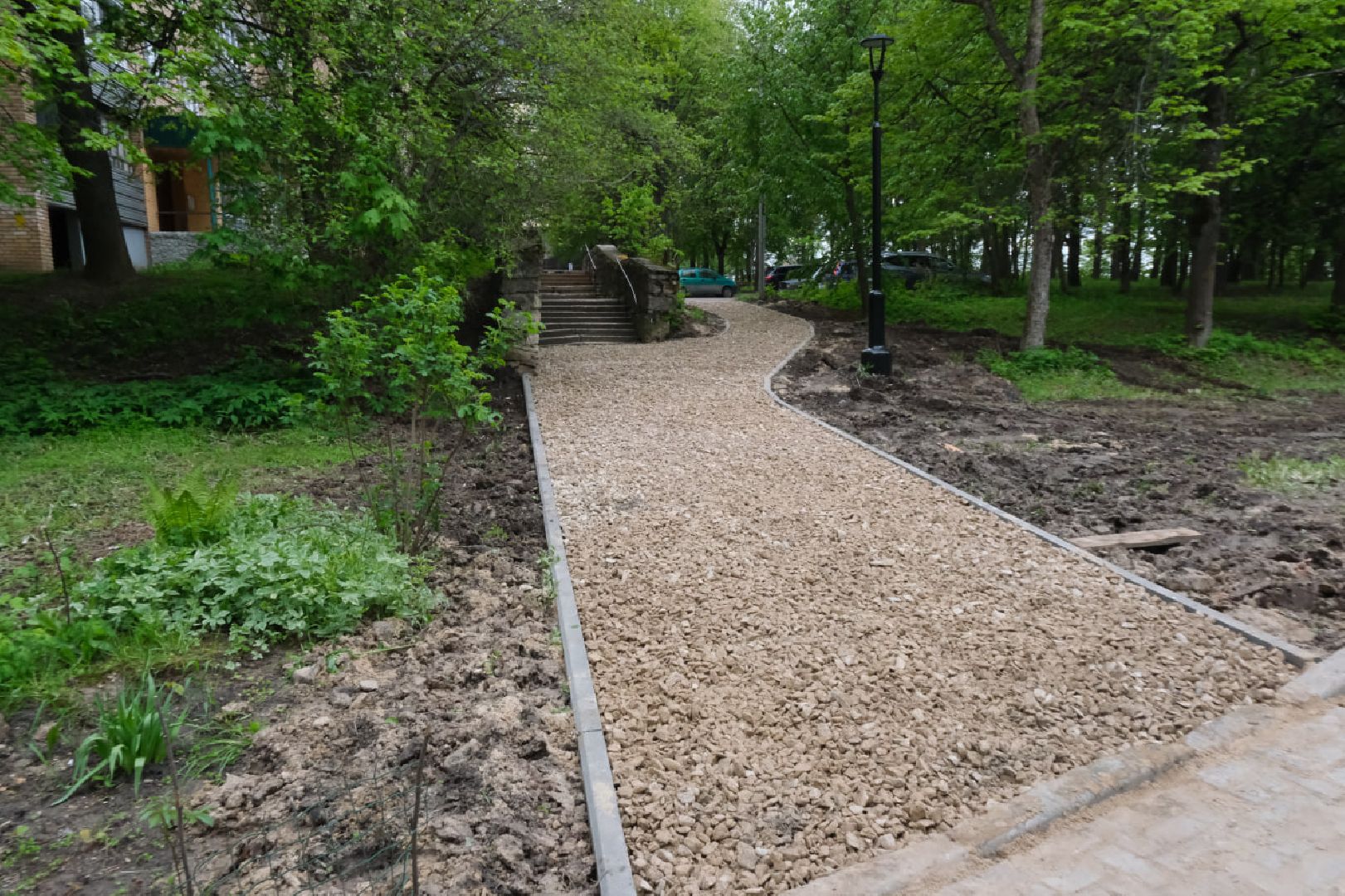 пущино, серпухов, ремонт дорог,