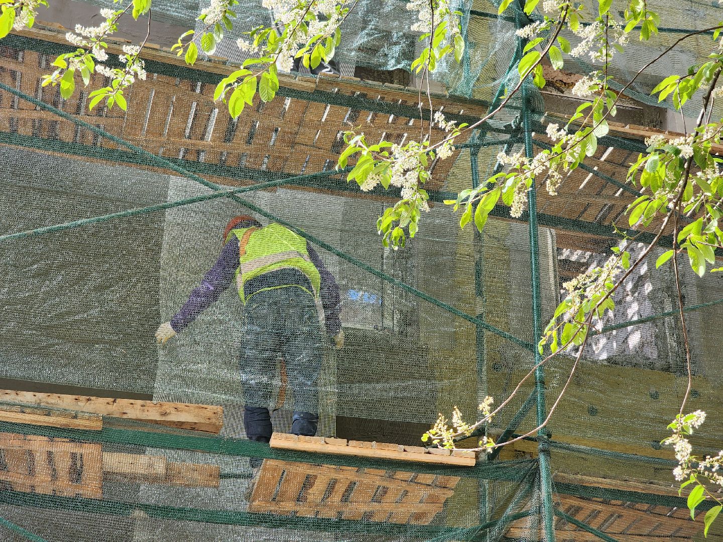 Дубна, Школа 1, капитальный ремонт,