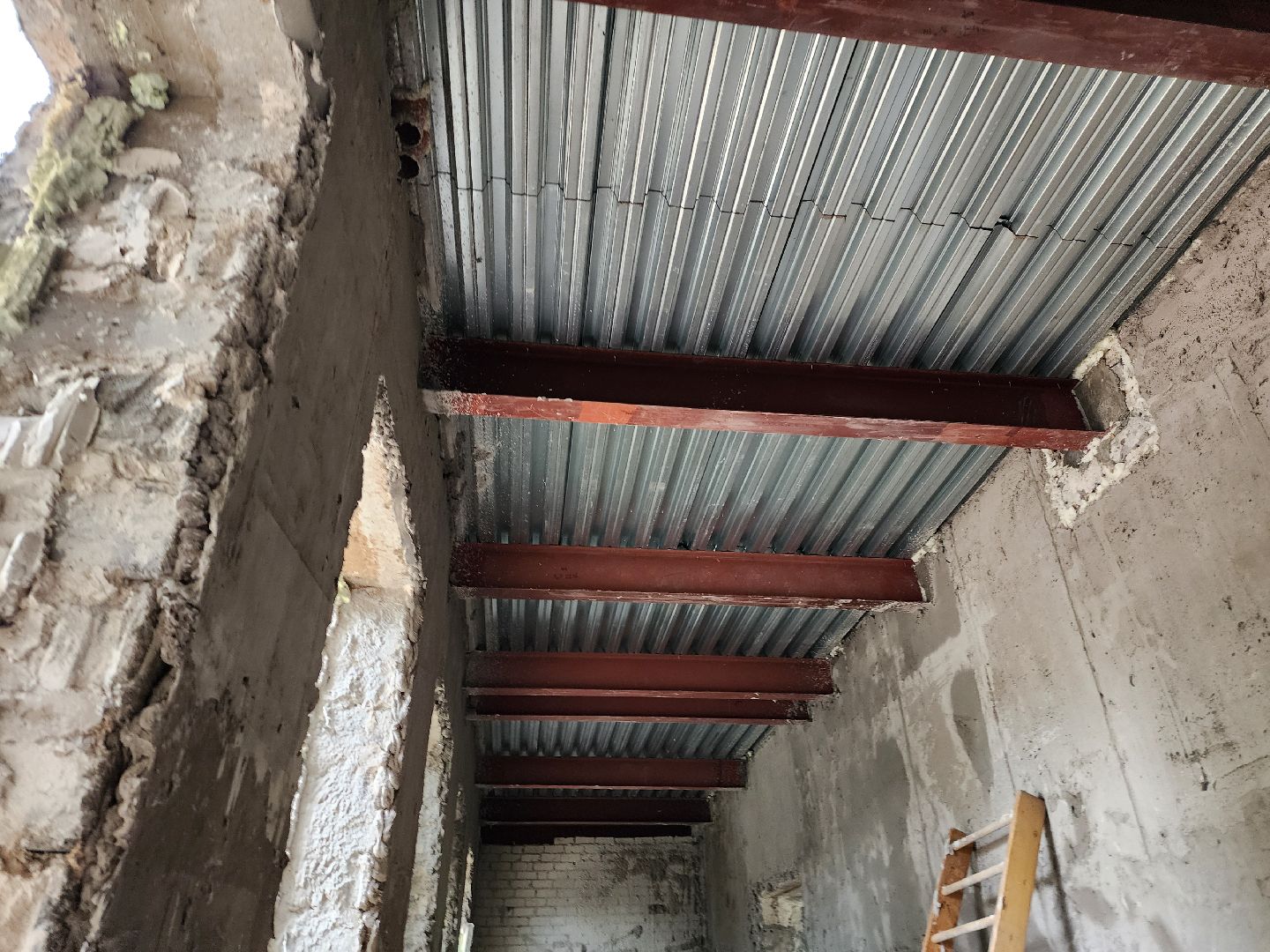 Дубна, Школа 1, капитальный ремонт,