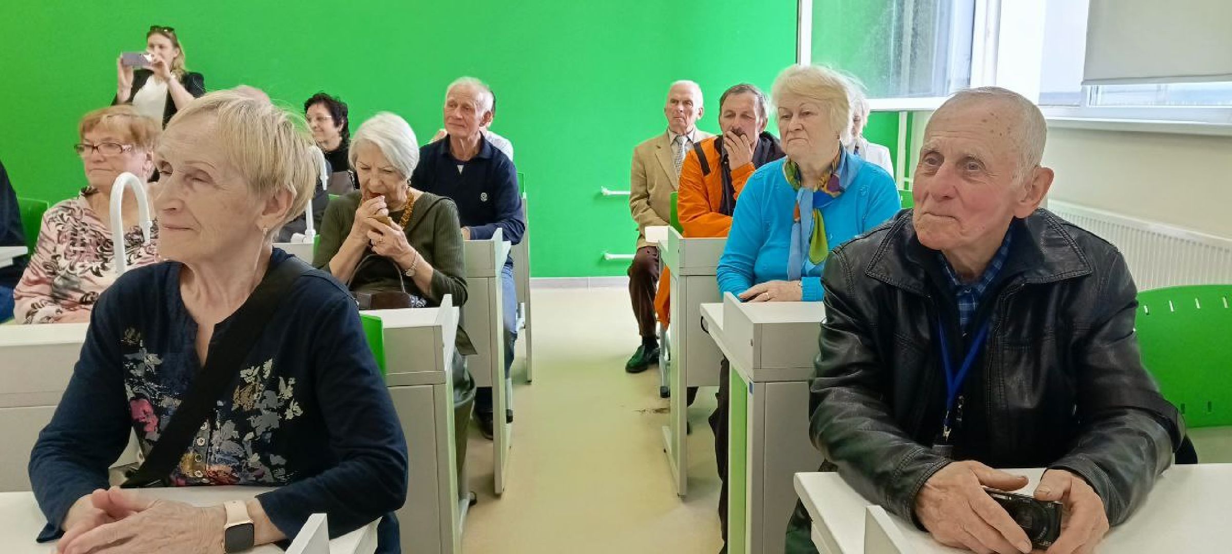 Дмитров, Совет старейшин, Останкинская школа,