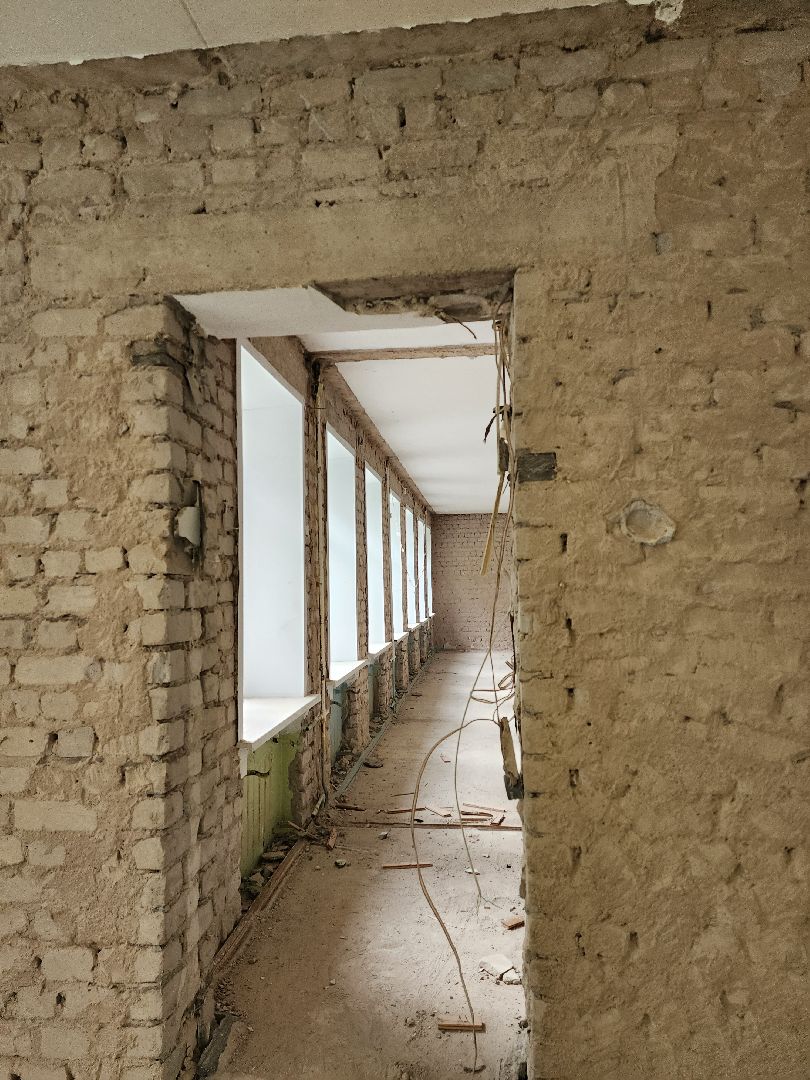 Дубна, Строительство, Капитальный ремонт, центр дополнительного образования,