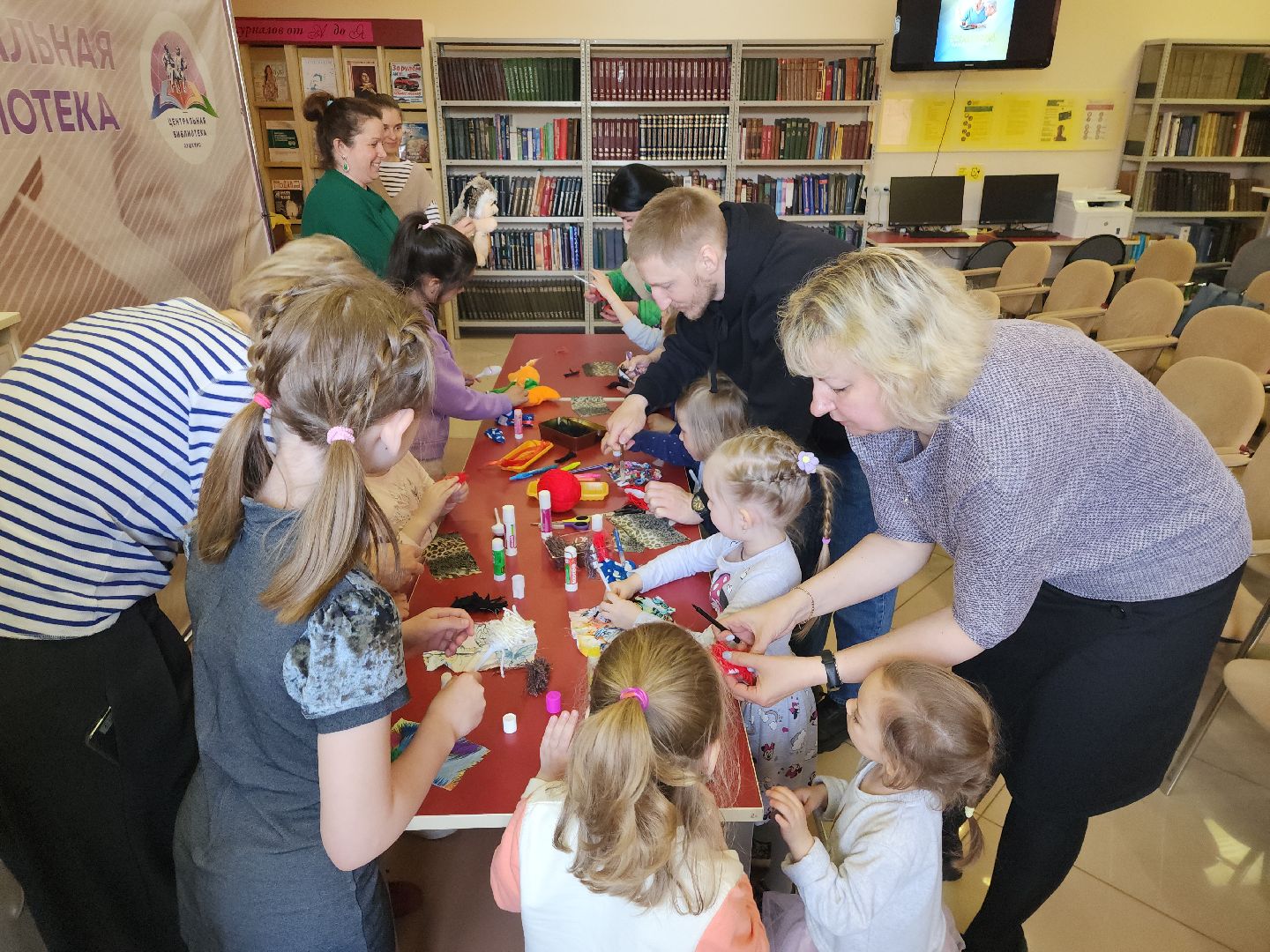 пушкино, дети, спектакль, мастер-класс,