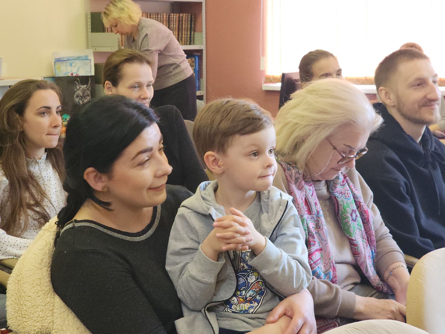 пушкино, дети, спектакль, мастер-класс,