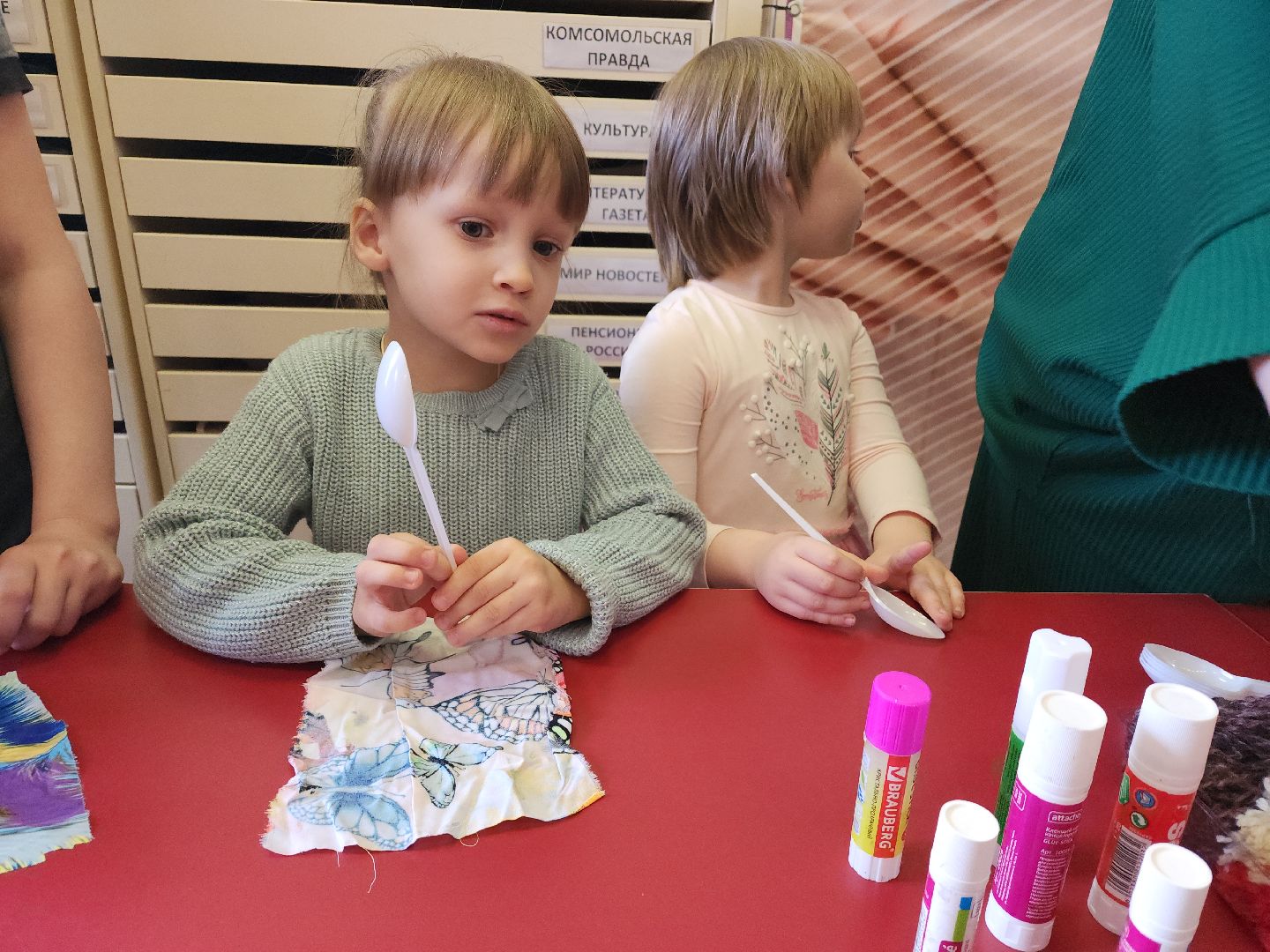 пушкино, дети, спектакль, мастер-класс,