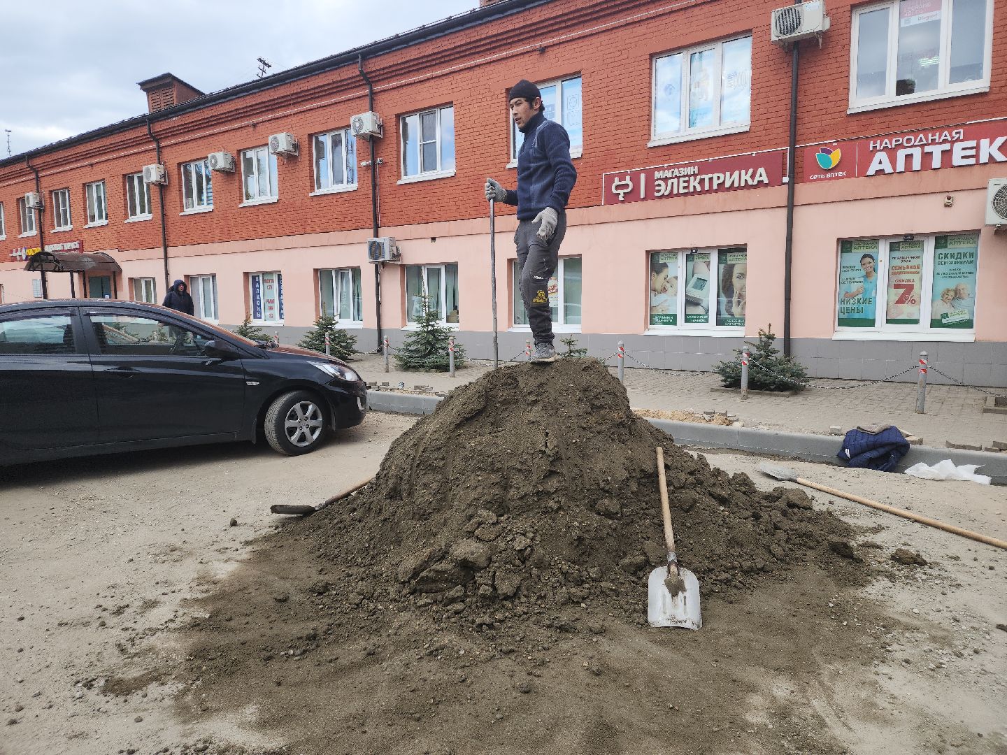 пушкино, ремонт дорог, асфальтирование дорог, асфальтовое покрытие,