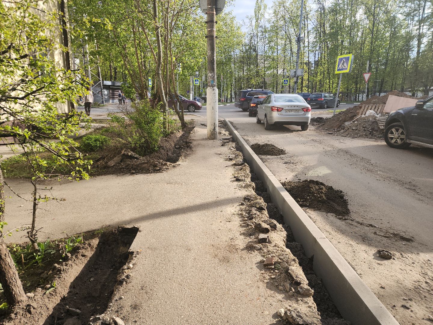 пушкино, ремонт дорог, асфальтирование дорог, асфальтовое покрытие,