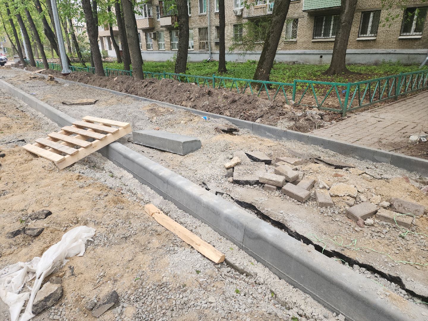 пушкино, ремонт дорог, асфальтирование дорог, асфальтовое покрытие,