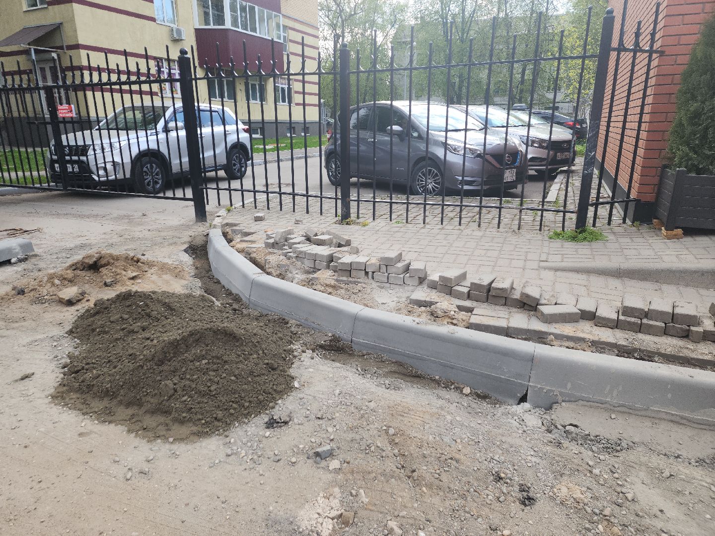 пушкино, ремонт дорог, асфальтирование дорог, асфальтовое покрытие,