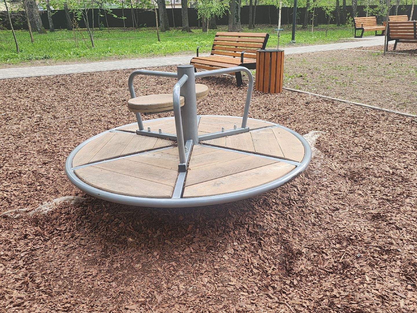 благоустойство, Тайнинский парк, мытищи, встреча с жителями, детская площадка,