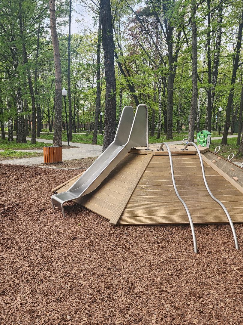 благоустойство, Тайнинский парк, мытищи, встреча с жителями, детская площадка,