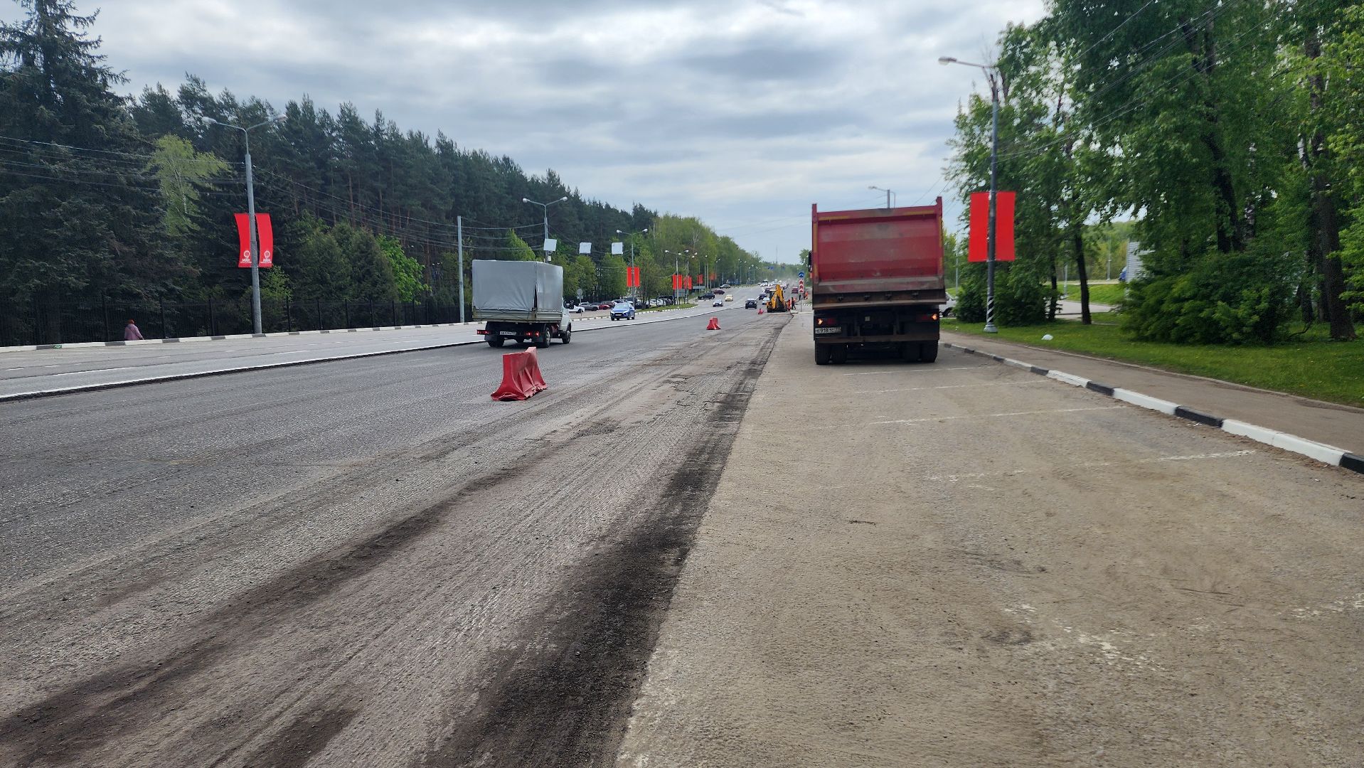 Дороги, ремонт дороги, Домодедово, Подмосковье, асфальт, асфальтирование дорог, асфальтовое покрытие,