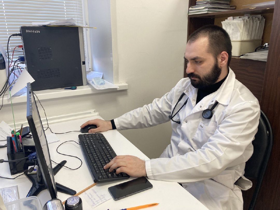 Солнечногорск, Медицина, Клещи