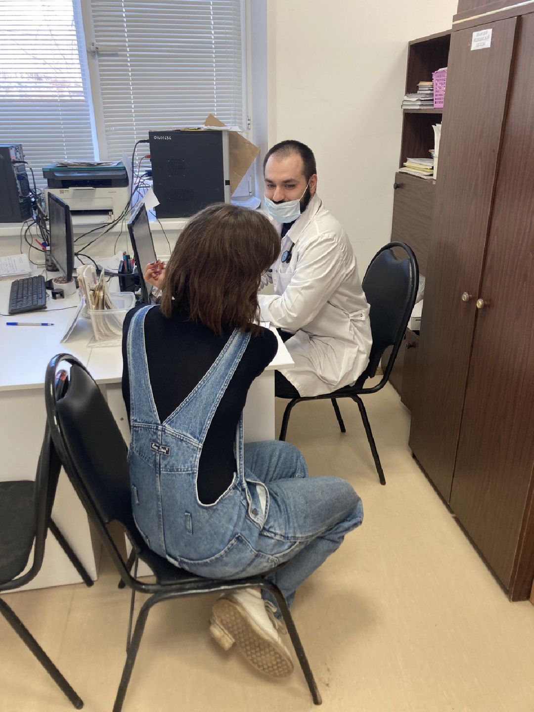 Солнечногорск, Медицина, Клещи