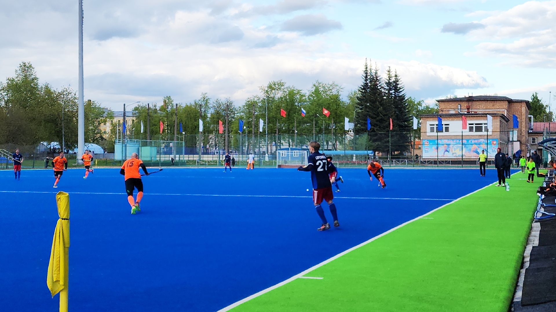 электросталь, электросталь спортивная, спорт в подмосковье, спорт московской области, спорт подмосковья, хоккей на траве, индорхоккей, чемпионат, чемпионат россии,