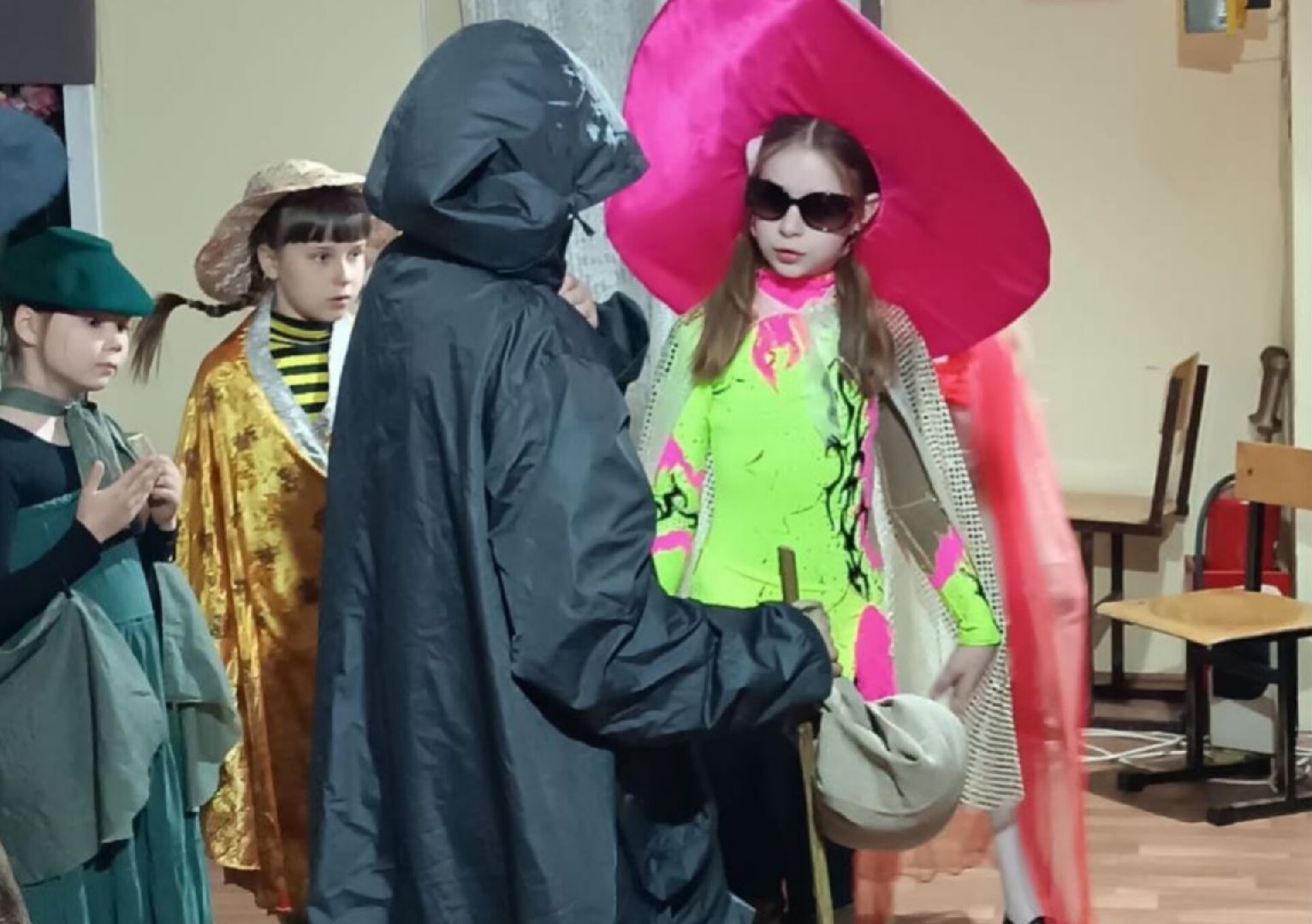 Звенигород, Культура, Театр, Премьера,