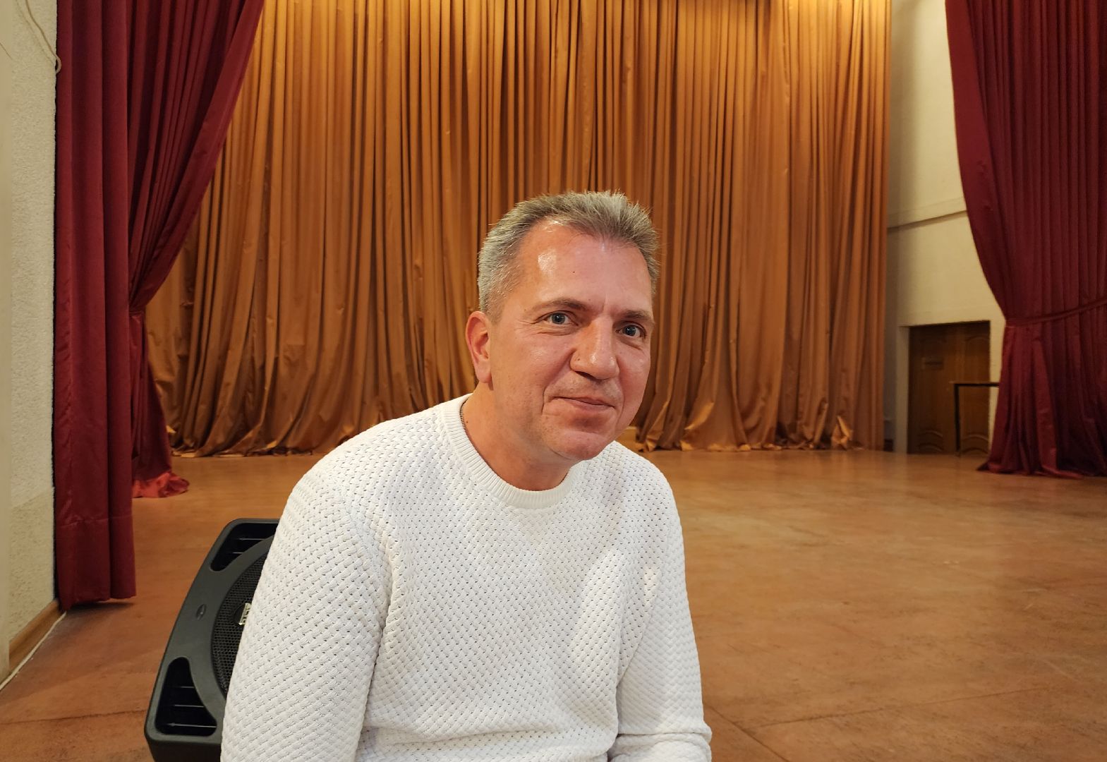 Звенигород, Культура, Театр, Премьера,