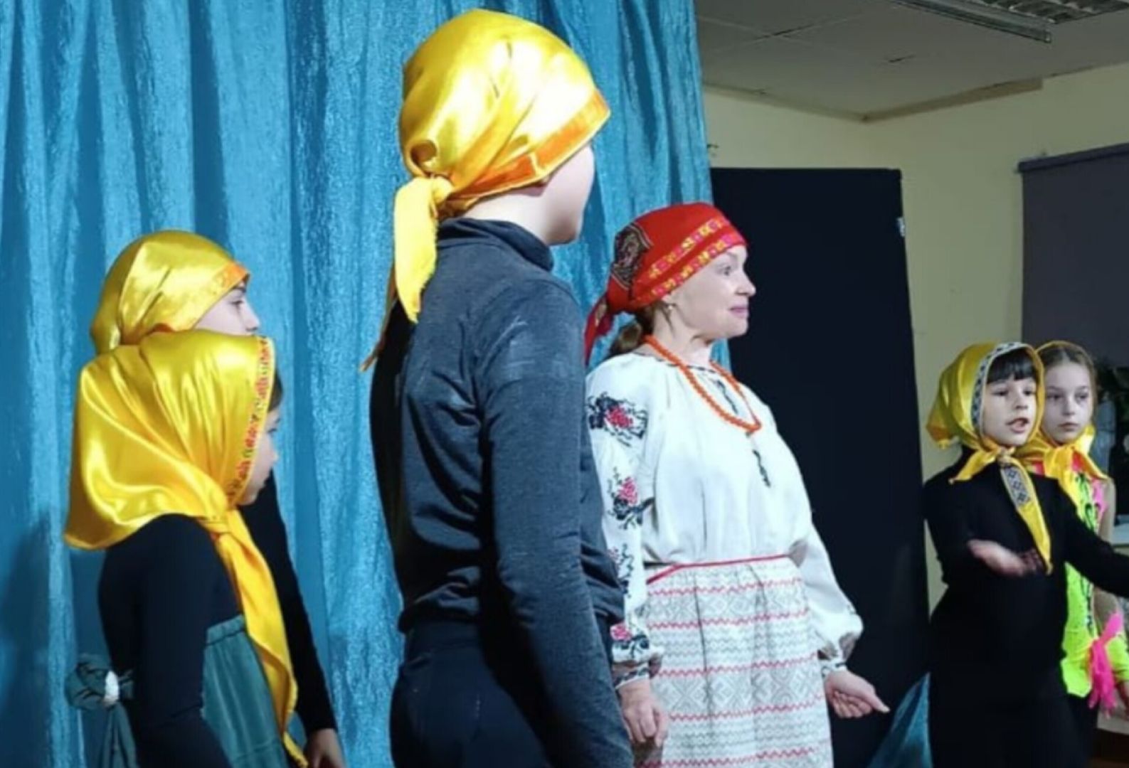 Звенигород, Культура, Театр, Премьера,