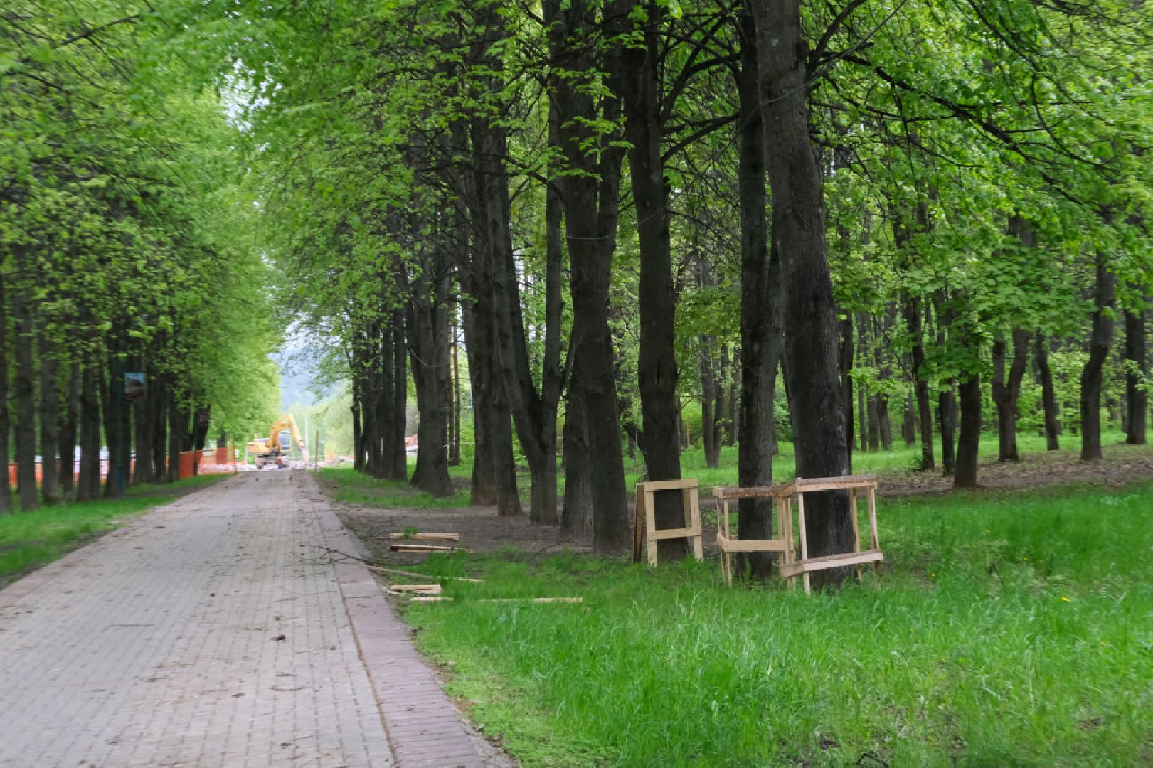 пущино, серпухов, благоустройство, монумент,