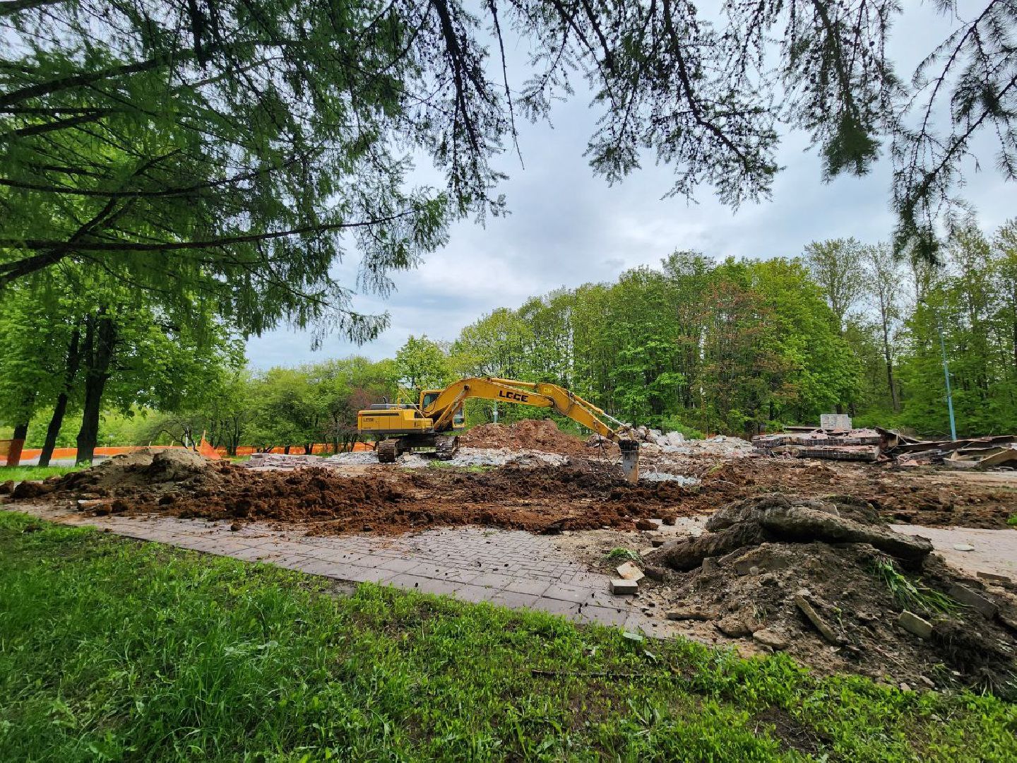пущино, серпухов, благоустройство, монумент,
