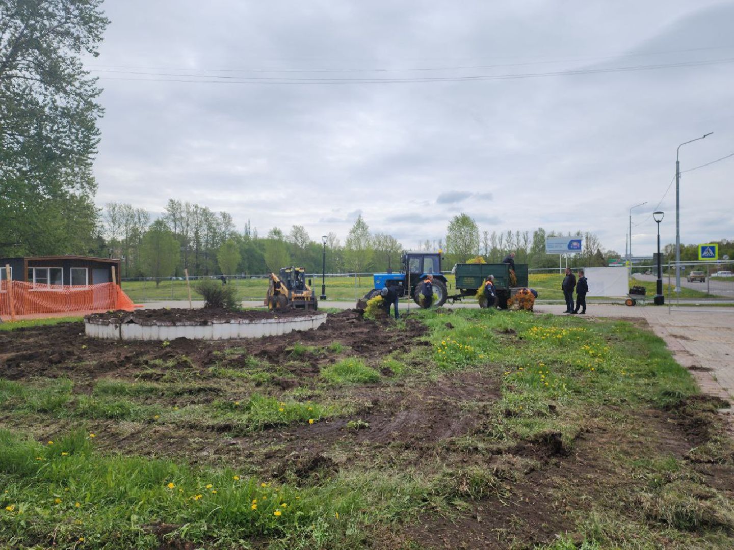 пущино, серпухов, благоустройство, монумент,