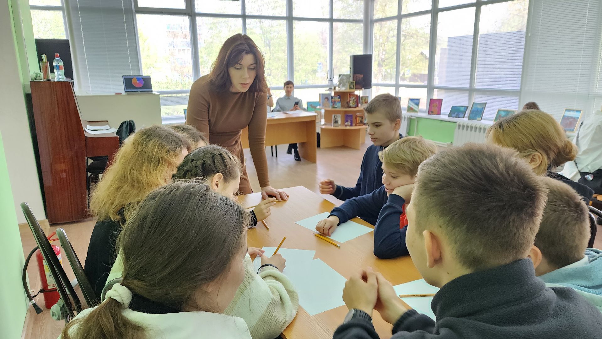 Солнечногорск, образование, профориентация, Мой старт, школьники,