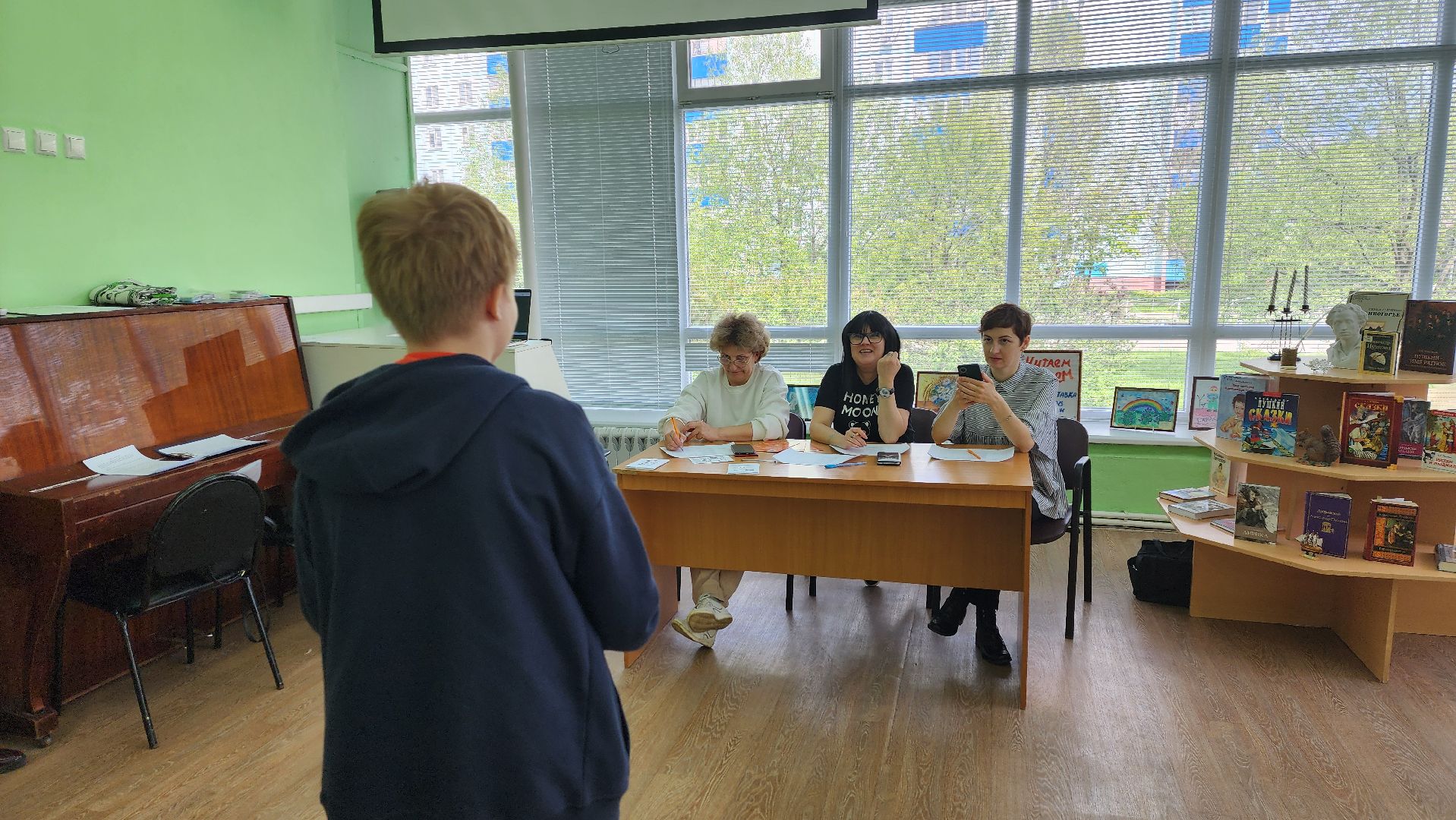 Солнечногорск, образование, профориентация, Мой старт, школьники,