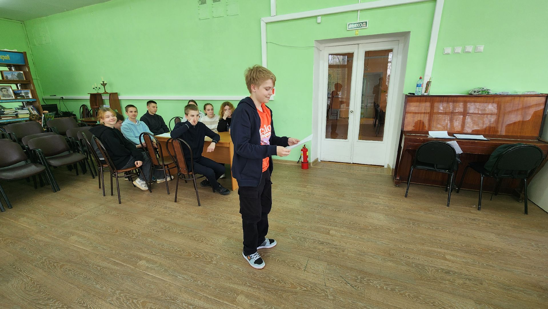 Солнечногорск, образование, профориентация, Мой старт, школьники,