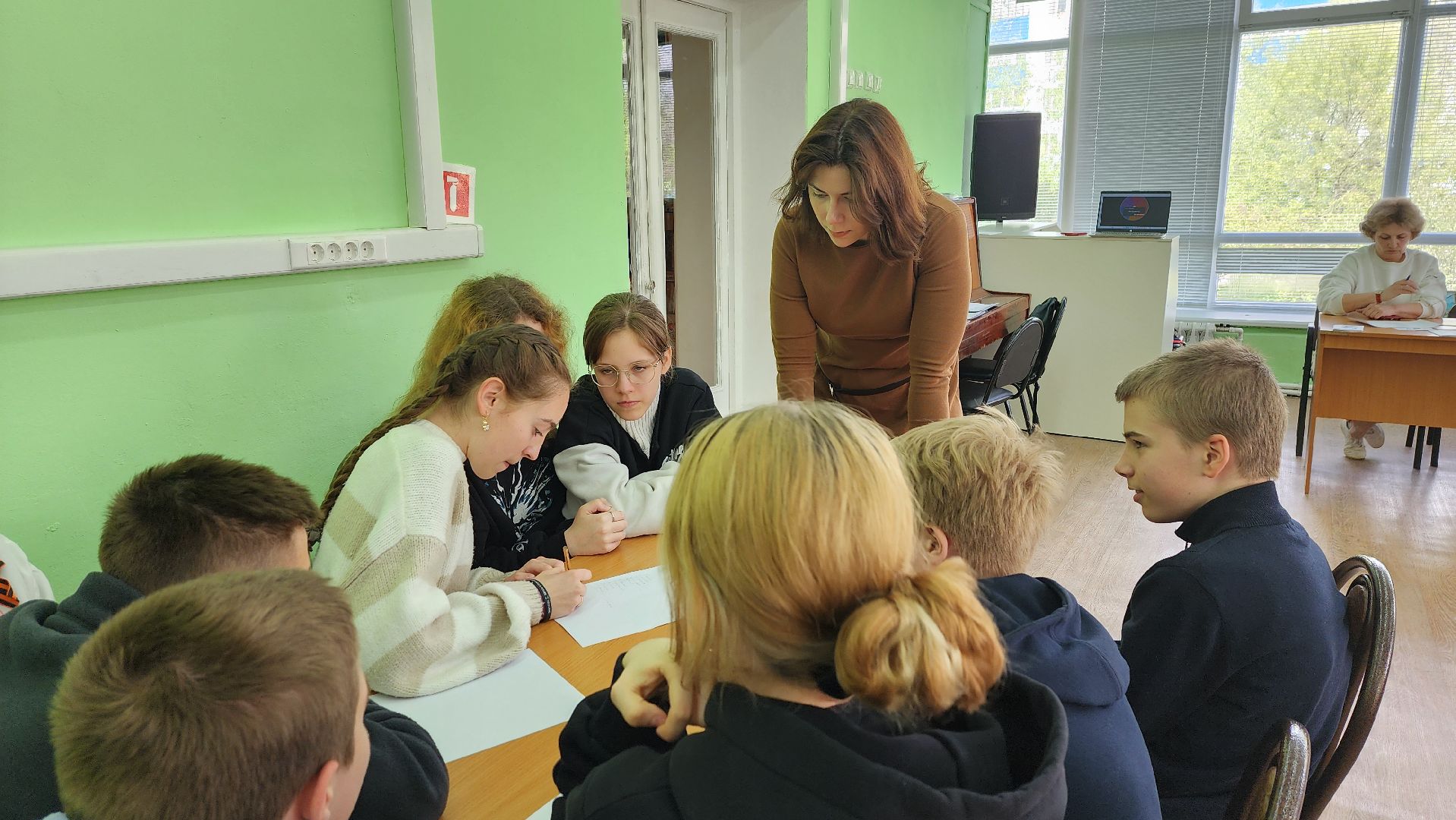 Солнечногорск, образование, профориентация, Мой старт, школьники,