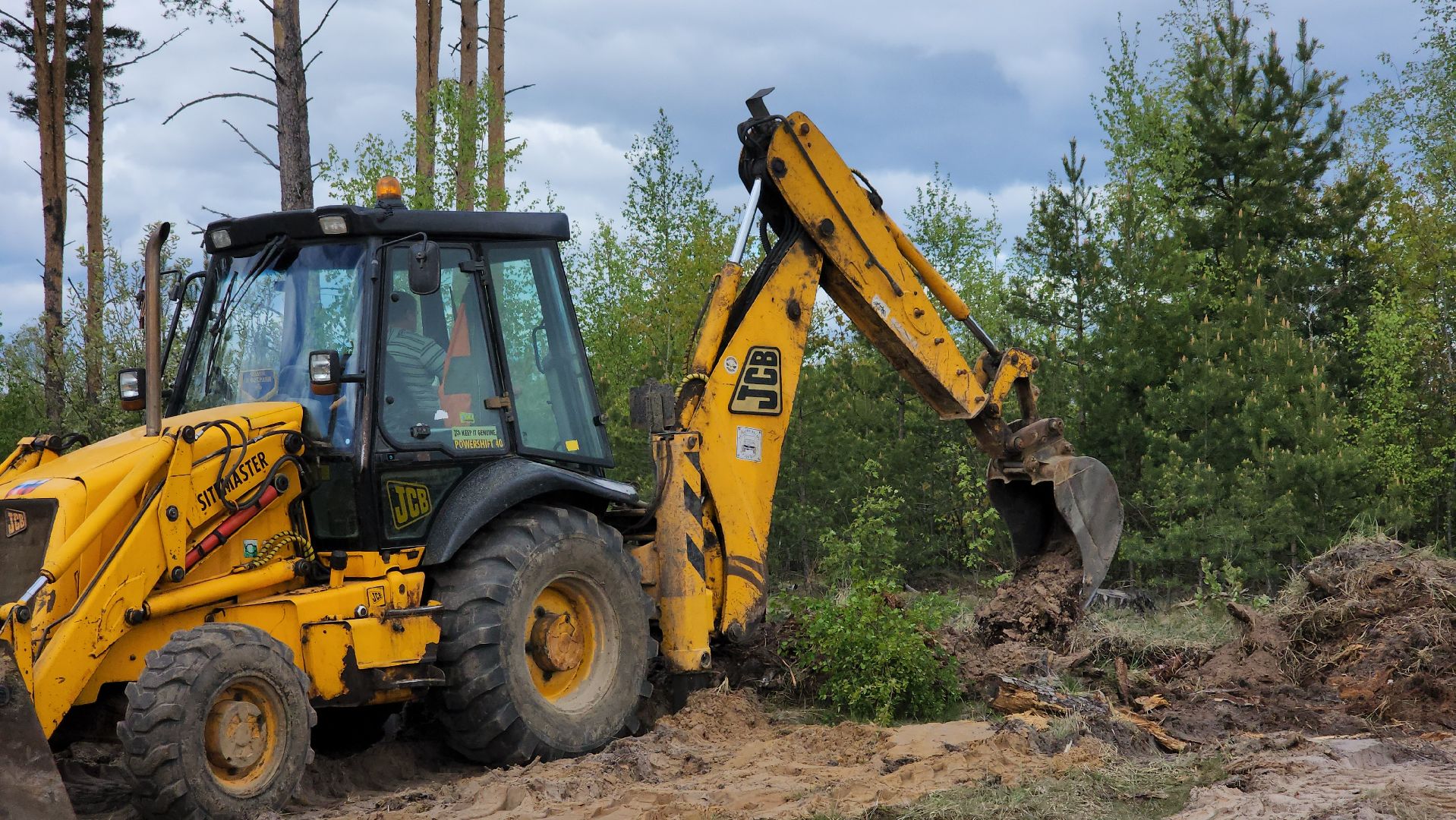 субботник, многодетные семьи, семьи участников сво, Лосино-Петровский,