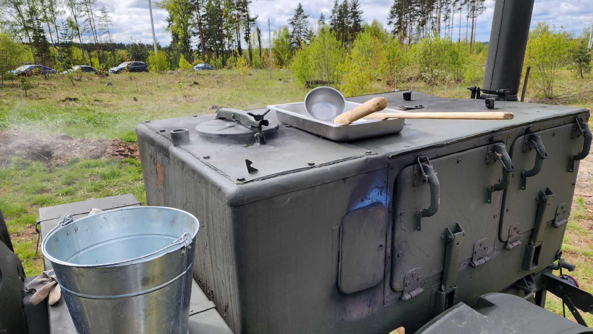 субботник, многодетные семьи, семьи участников сво, Лосино-Петровский,