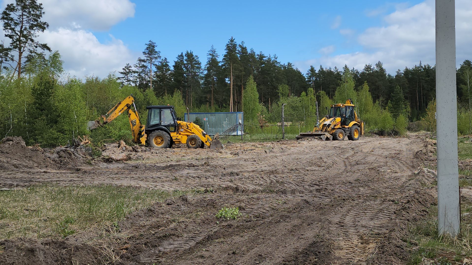 субботник, многодетные семьи, семьи участников сво, Лосино-Петровский,