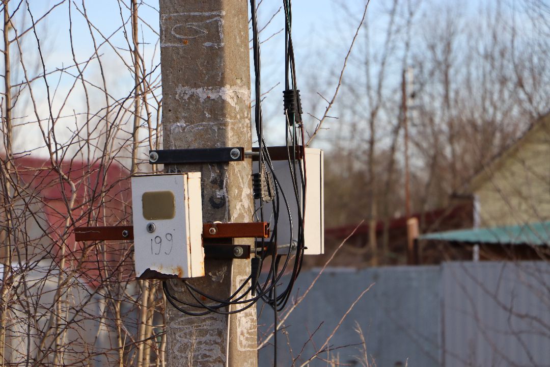 Серебряные Пруды, СНТ