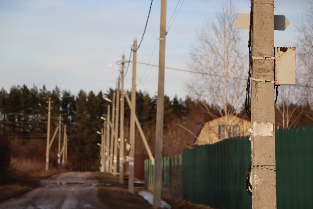 Серебряные Пруды, СНТ