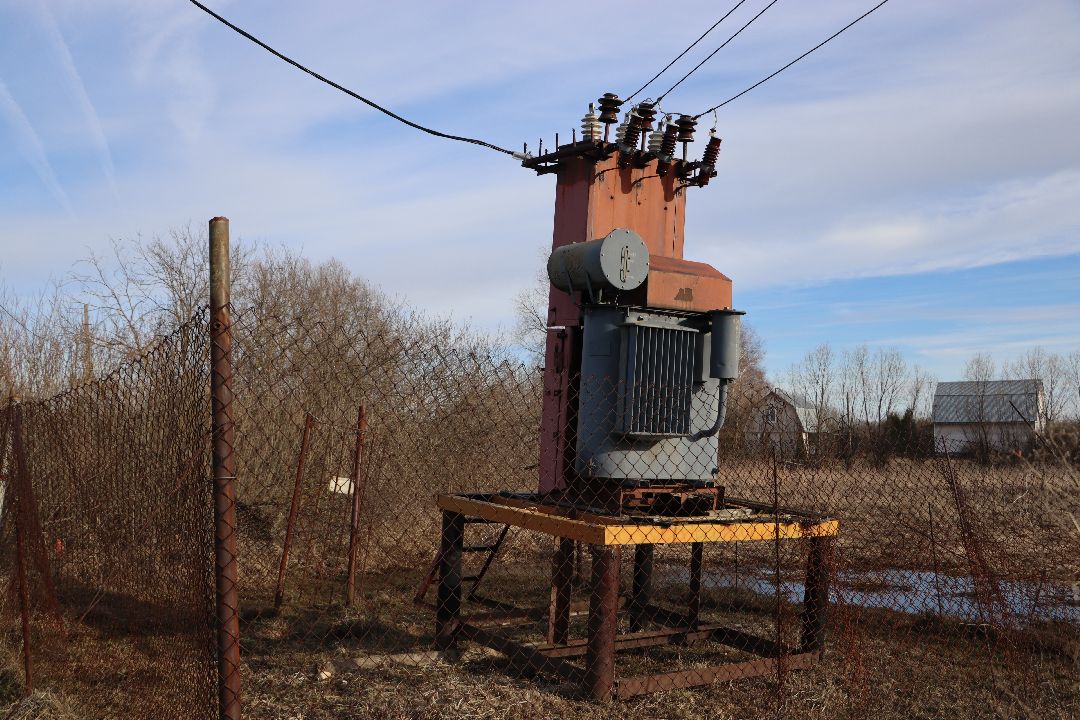 Серебряные Пруды, СНТ