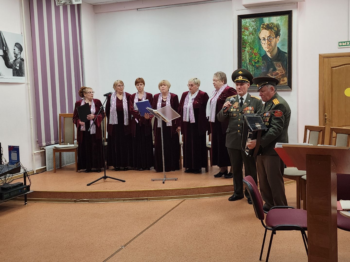 Концерт, мытищи,