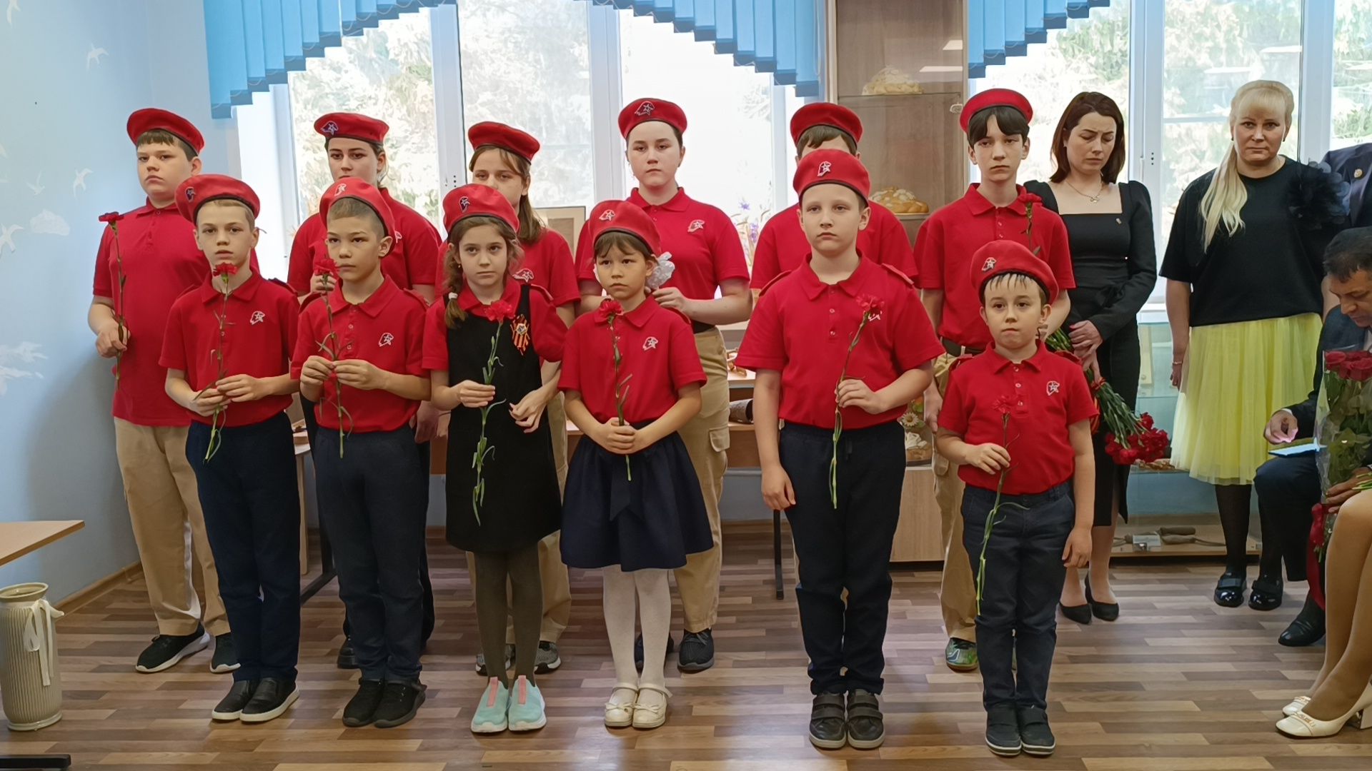 парта героя, лобня, сво,