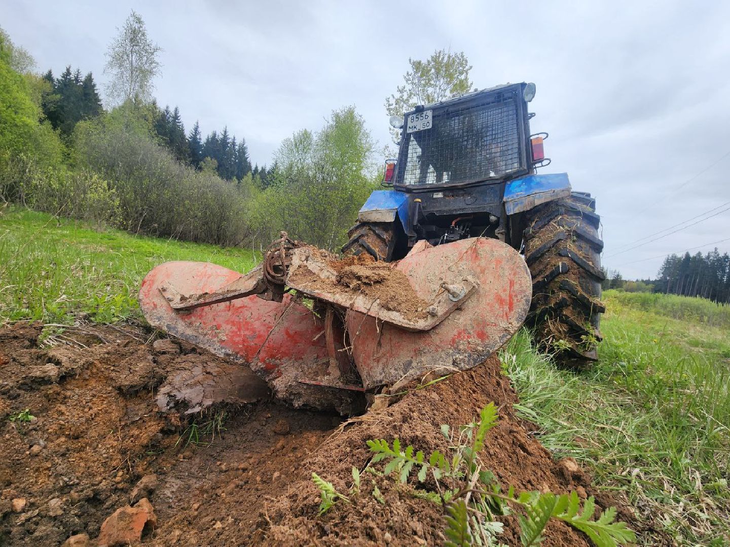 можайск, можайский городской округ, подмосковье, безопасность, минерализованные полосы, лес, лесное хозяйство, пожароопасный сезон,